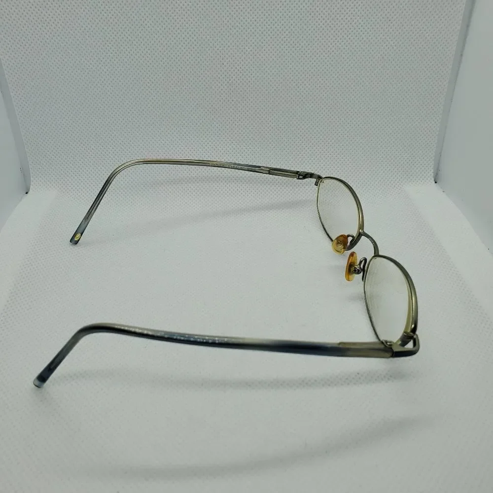 Nine West Blue Prescription Glasses Frames & Case